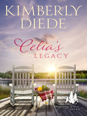 cover image of Celia's Legacy